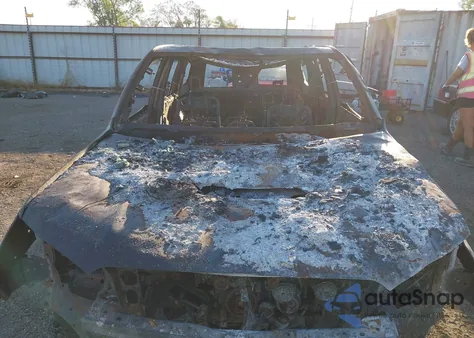 2020 Toyota 4Runner Trd Off Road Premium из США, поврежденный, VIN JTEBU5JR6L5825907